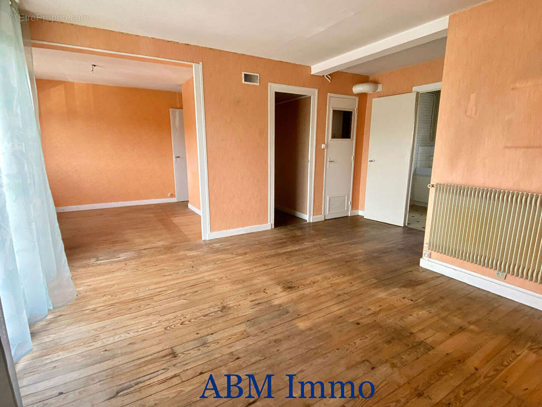 Appartement à BERGERAC