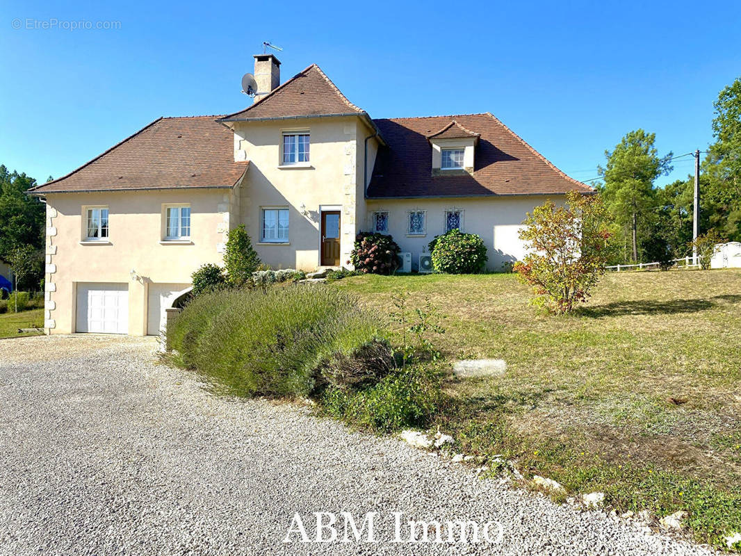 Maison à BERGERAC