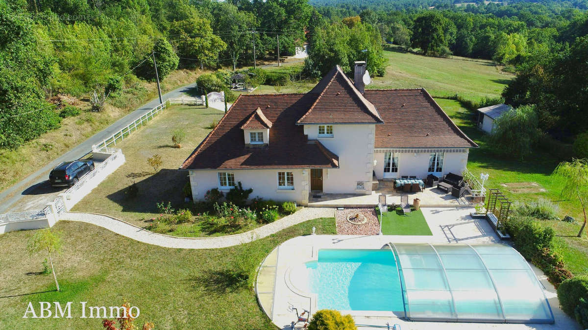 Maison à BERGERAC