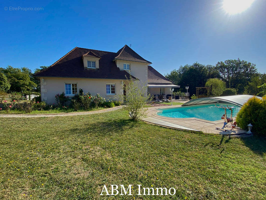 Maison à BERGERAC