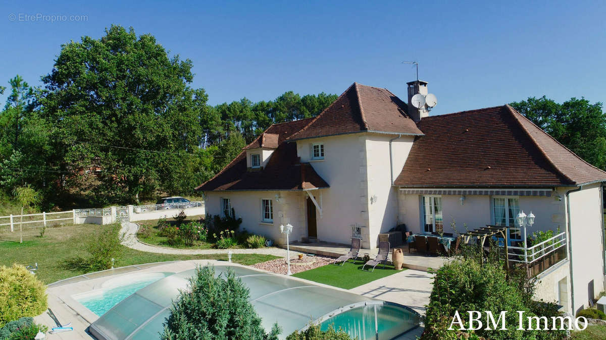 Maison à BERGERAC