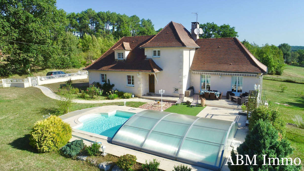 Maison à BERGERAC