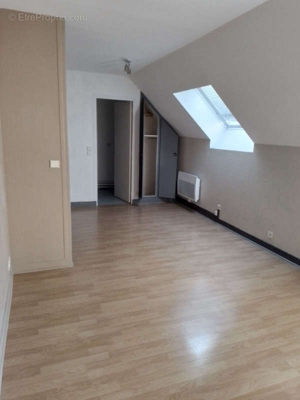 Appartement à SAINT-GERMAIN-EN-LAYE