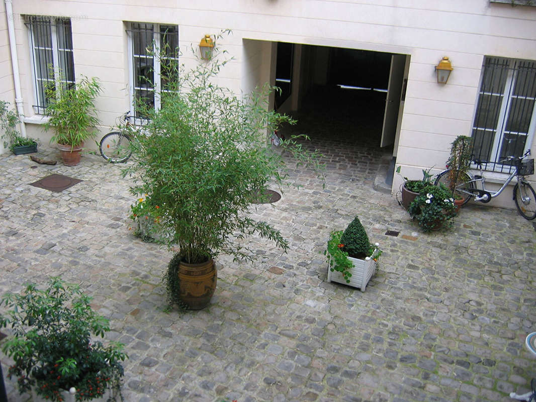 Appartement à SAINT-GERMAIN-EN-LAYE