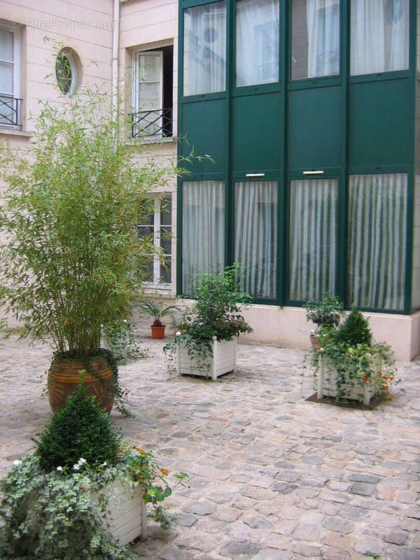 Appartement à SAINT-GERMAIN-EN-LAYE