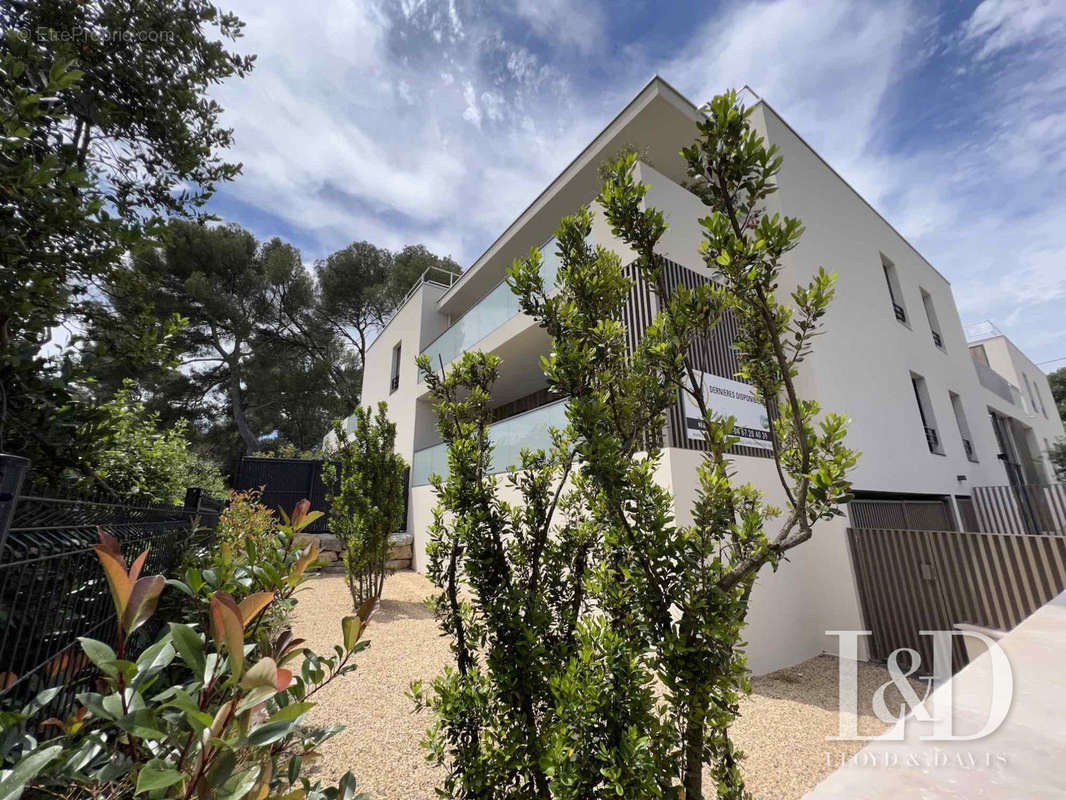 Appartement à CASTELNAU-LE-LEZ