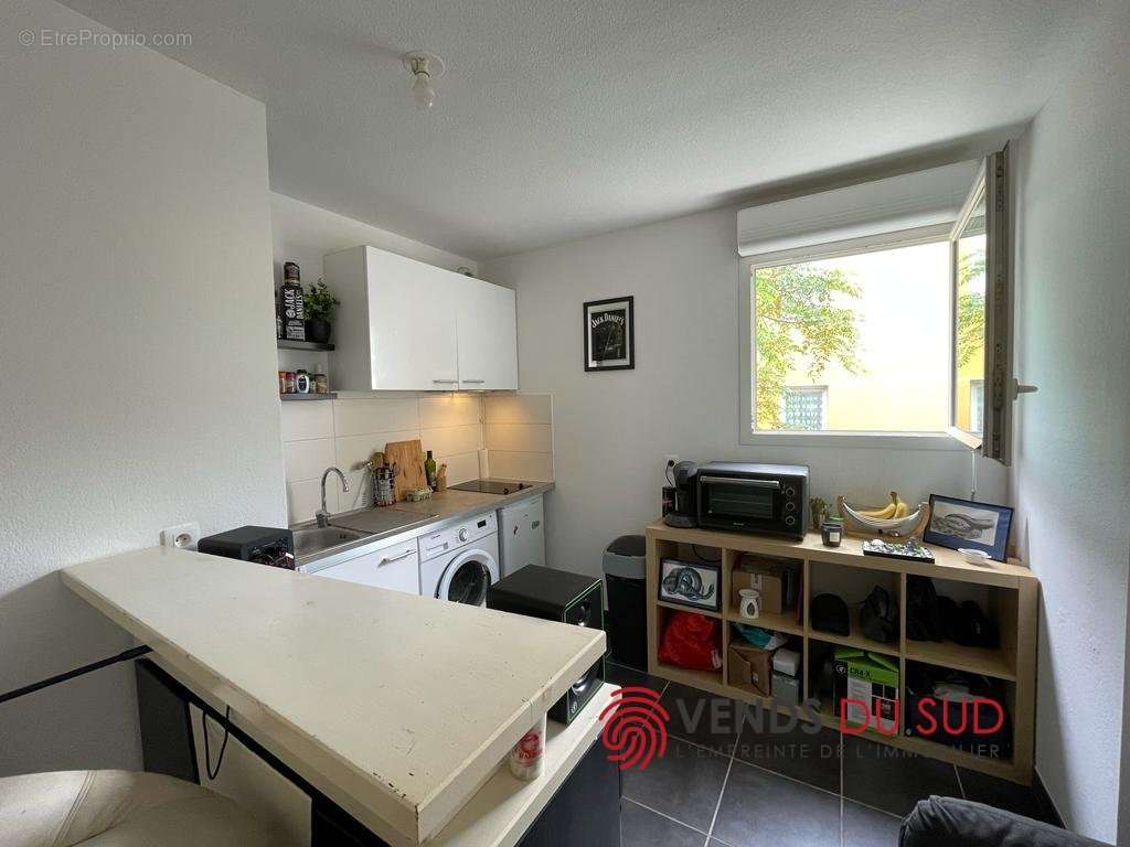 Appartement à CASTELNAU-LE-LEZ