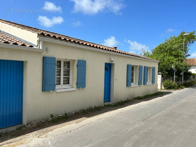 Maison à SAINT-PIERRE-D&#039;OLERON