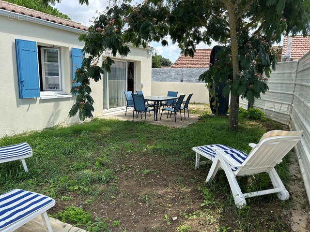 Maison à SAINT-PIERRE-D&#039;OLERON