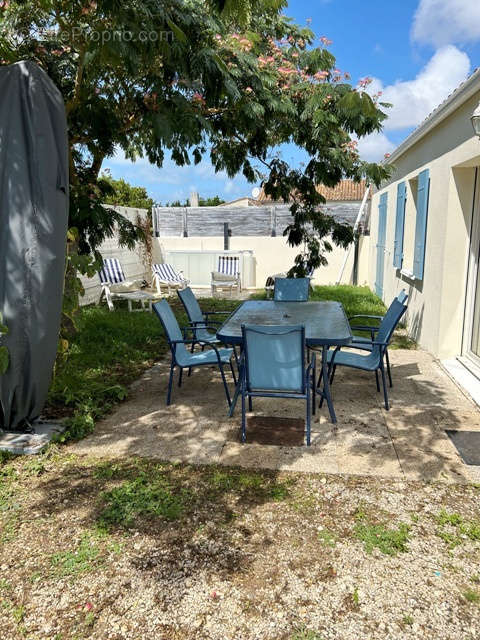 Maison à SAINT-PIERRE-D&#039;OLERON