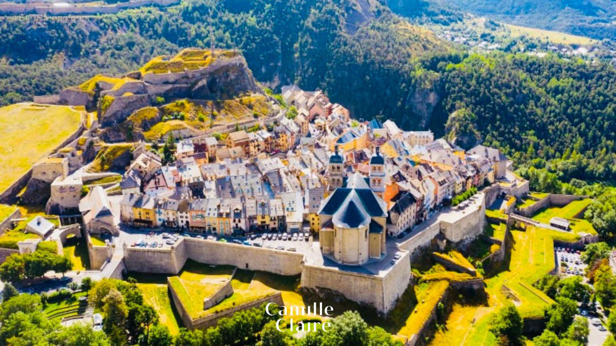 Appartement à BRIANCON