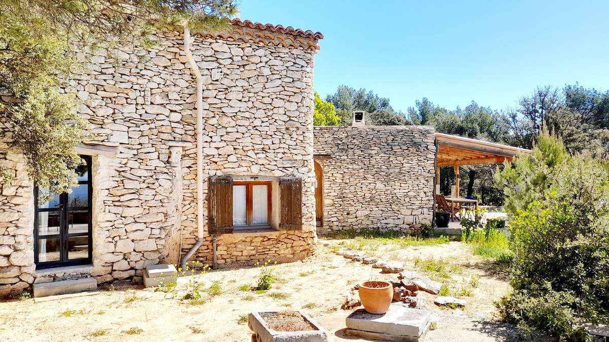 Maison à SAINT-SATURNIN-LES-APT