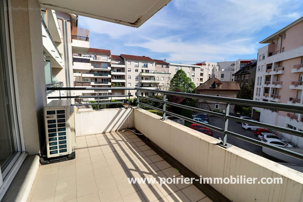 Appartement à ANNEMASSE