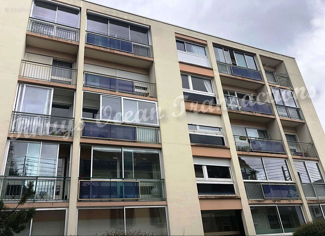 Appartement à VANNES