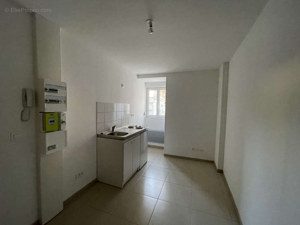 Appartement à CHAUNY