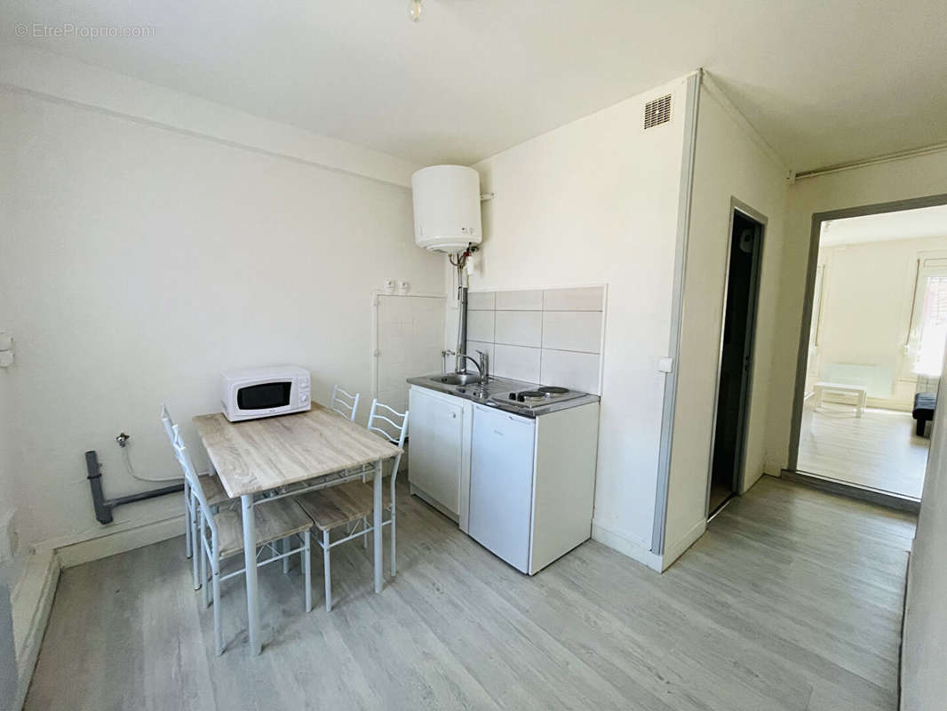 Appartement à CHAUNY