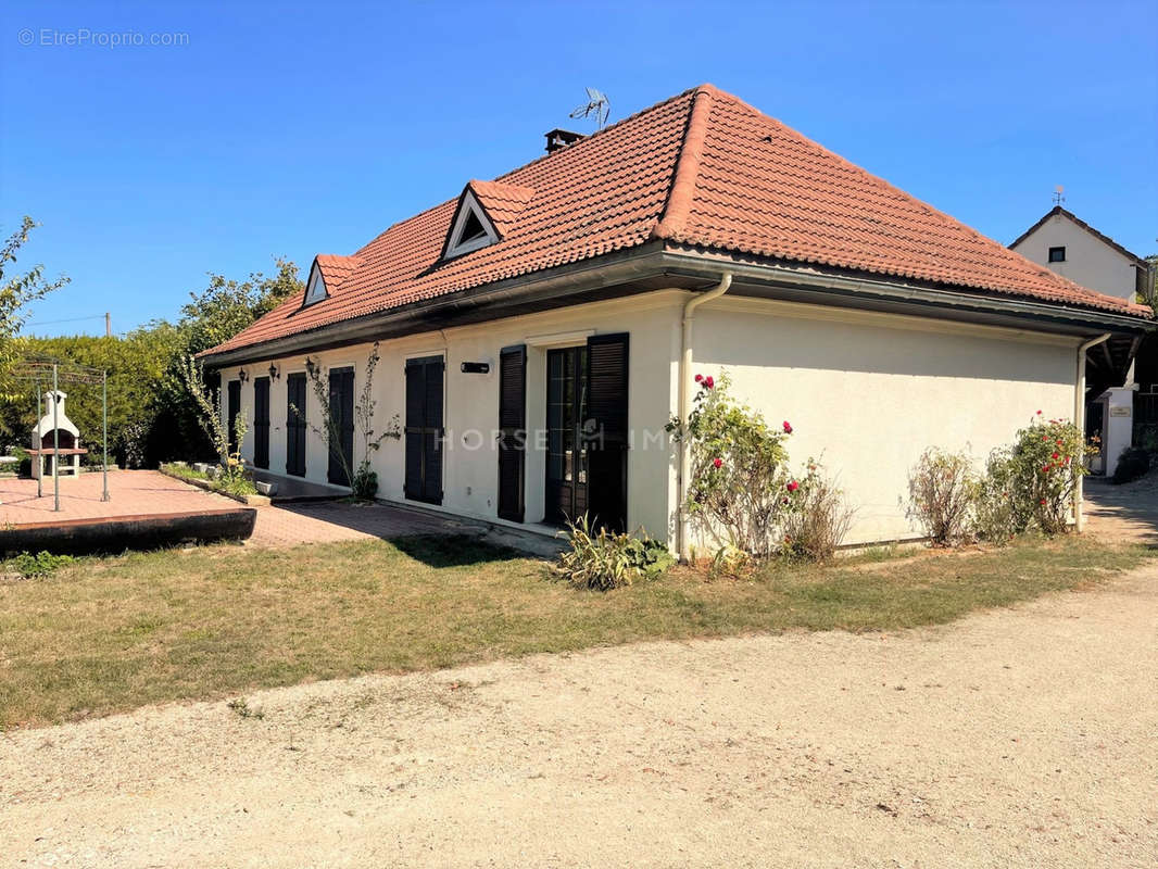 Maison à SEMUR-EN-AUXOIS