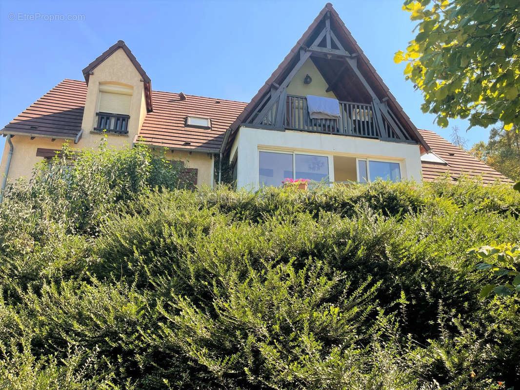 Maison à SEMUR-EN-AUXOIS