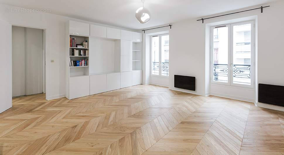 Appartement à LYON-6E