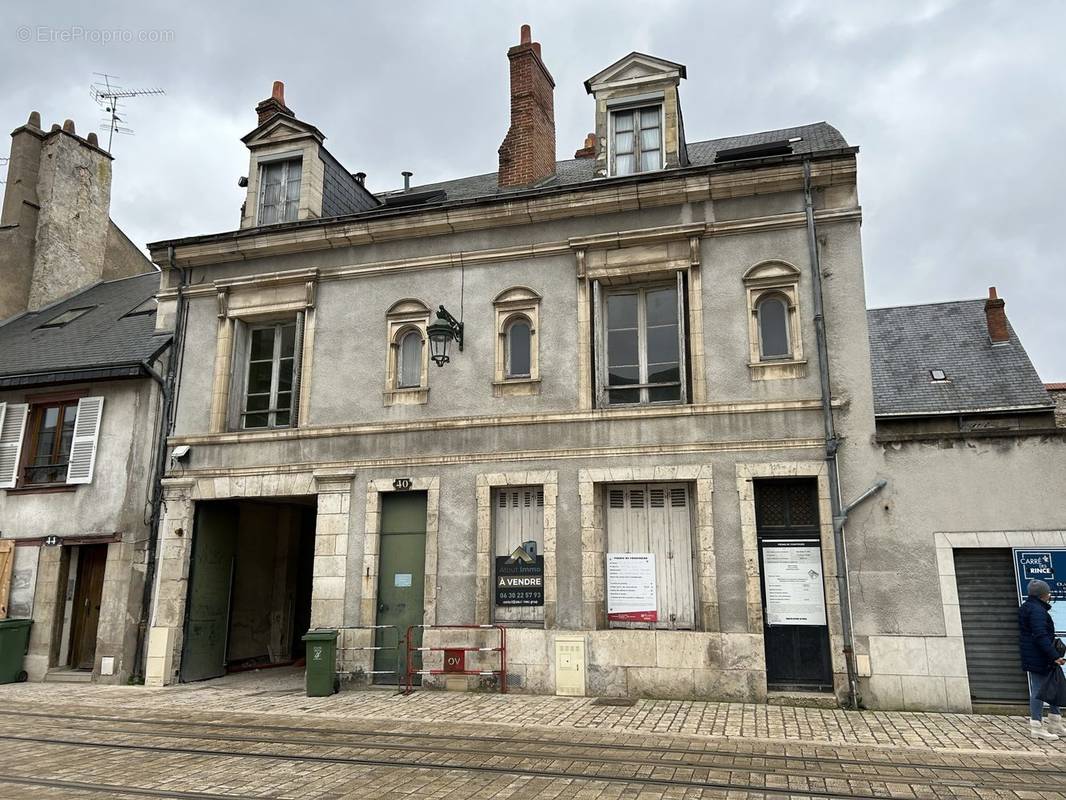 Appartement à ORLEANS