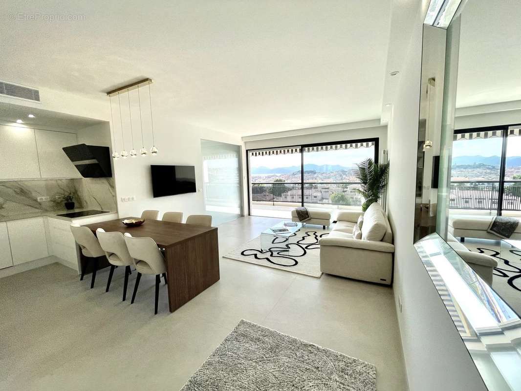 Appartement à CANNES