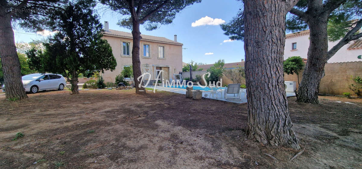 Maison à NARBONNE