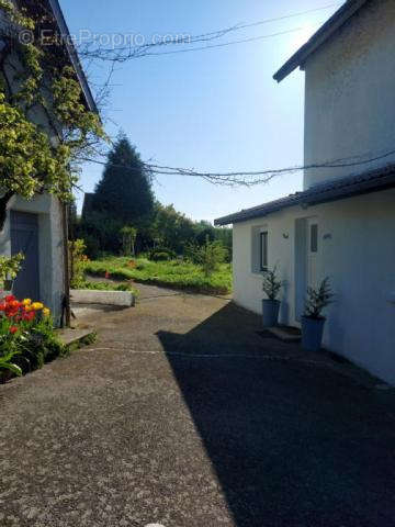 Maison à MOYENMOUTIER