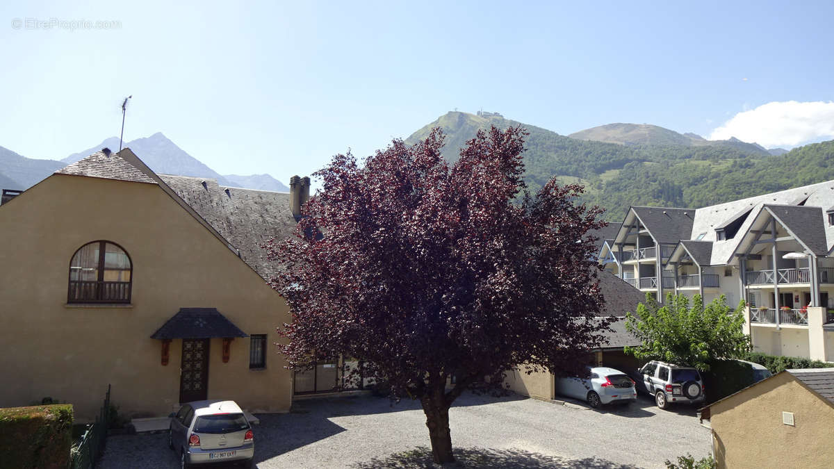 Appartement à SAINT-LARY-SOULAN