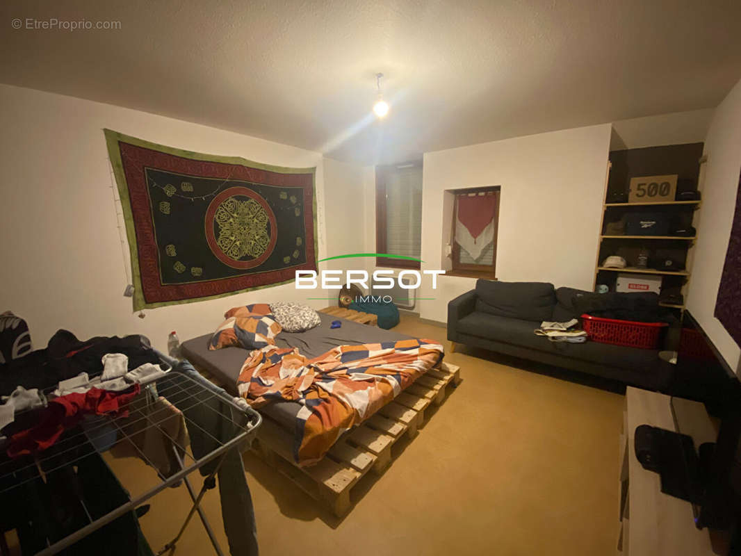 Appartement à BESANCON