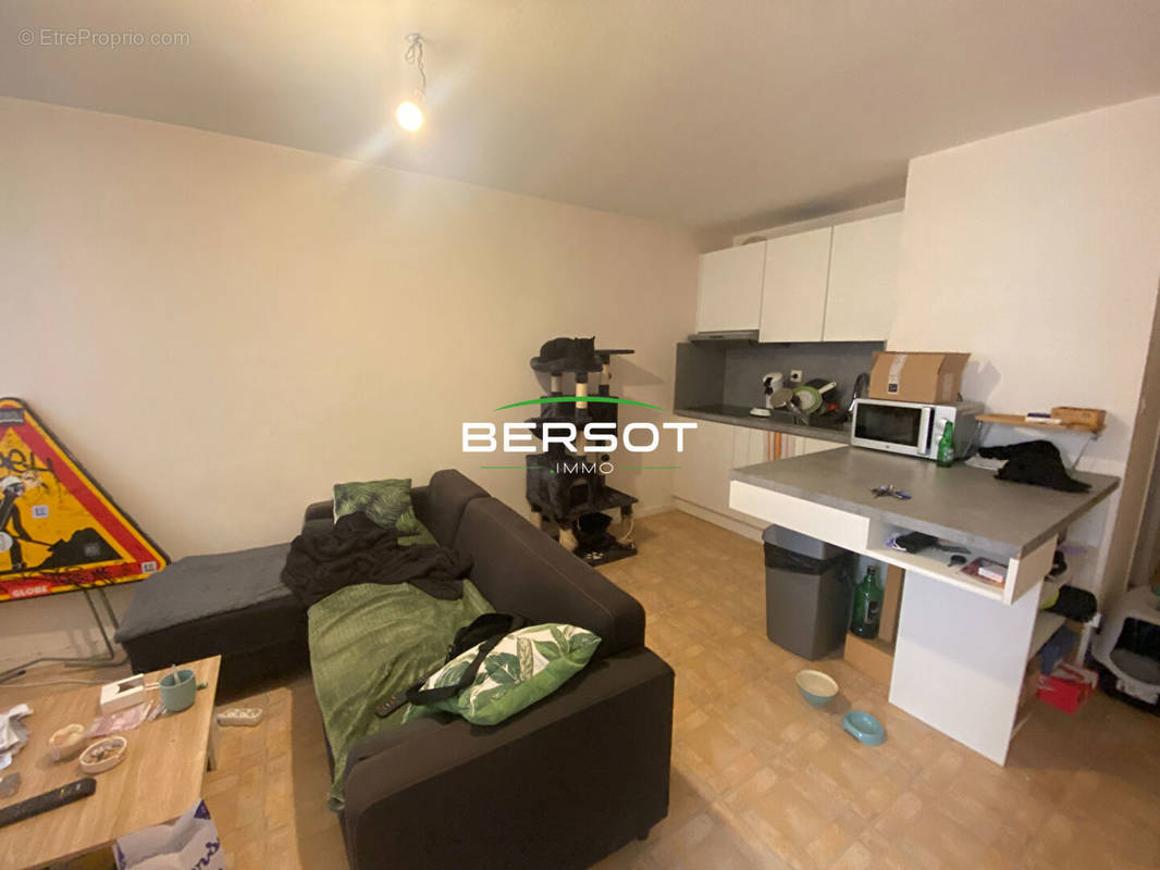 Appartement à BESANCON