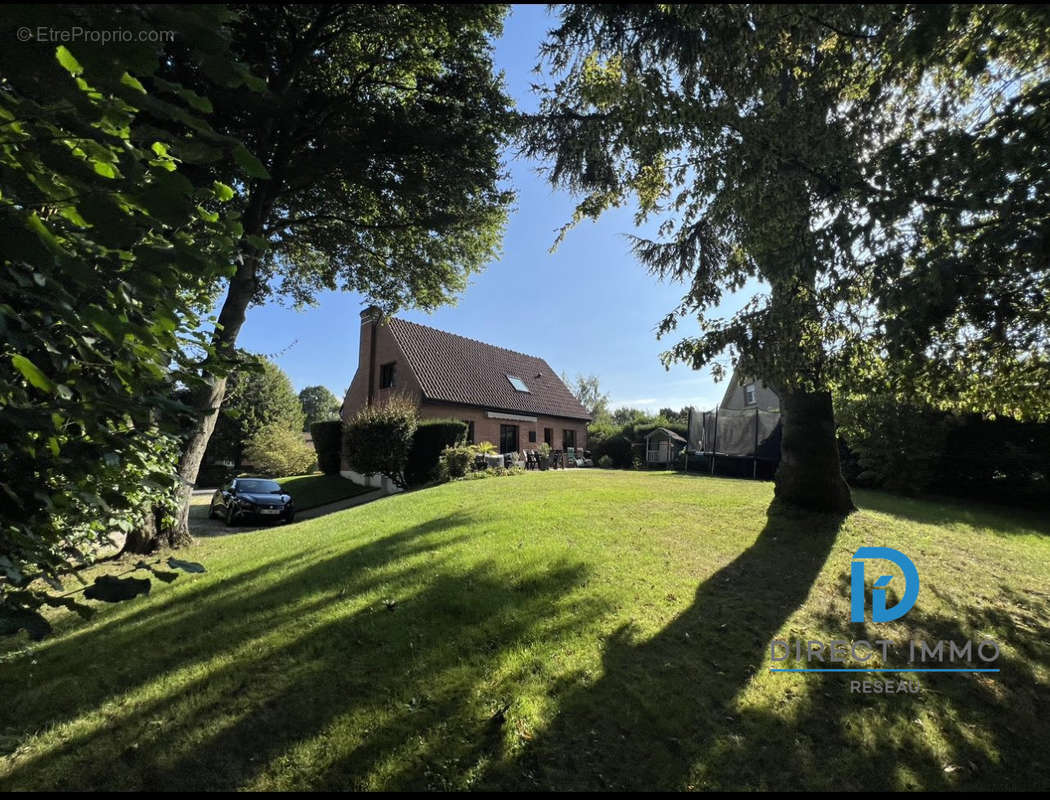 Maison à VAUDRICOURT