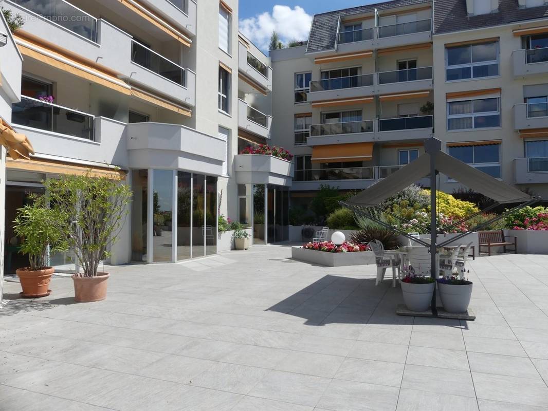 Hespérides Nogent-sur-Marne - Appartement à NOGENT-SUR-MARNE