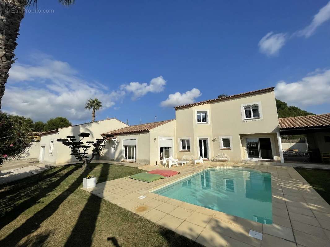 Maison à BEZIERS