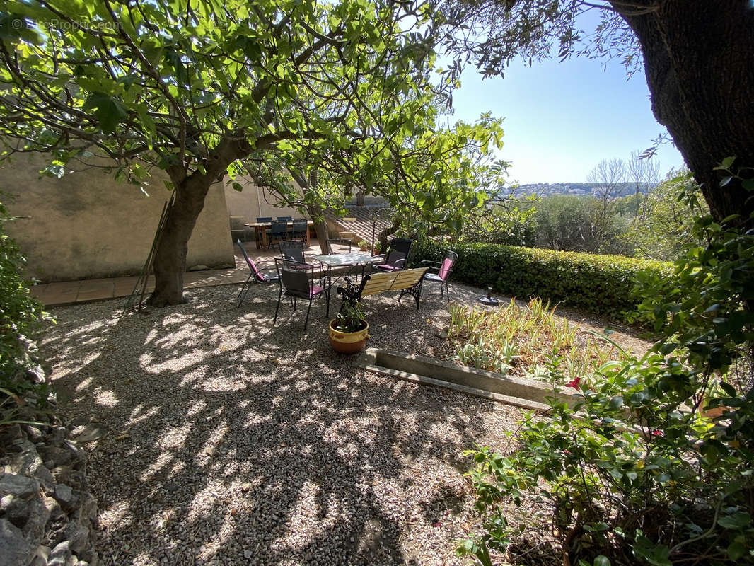 Maison à TOULON