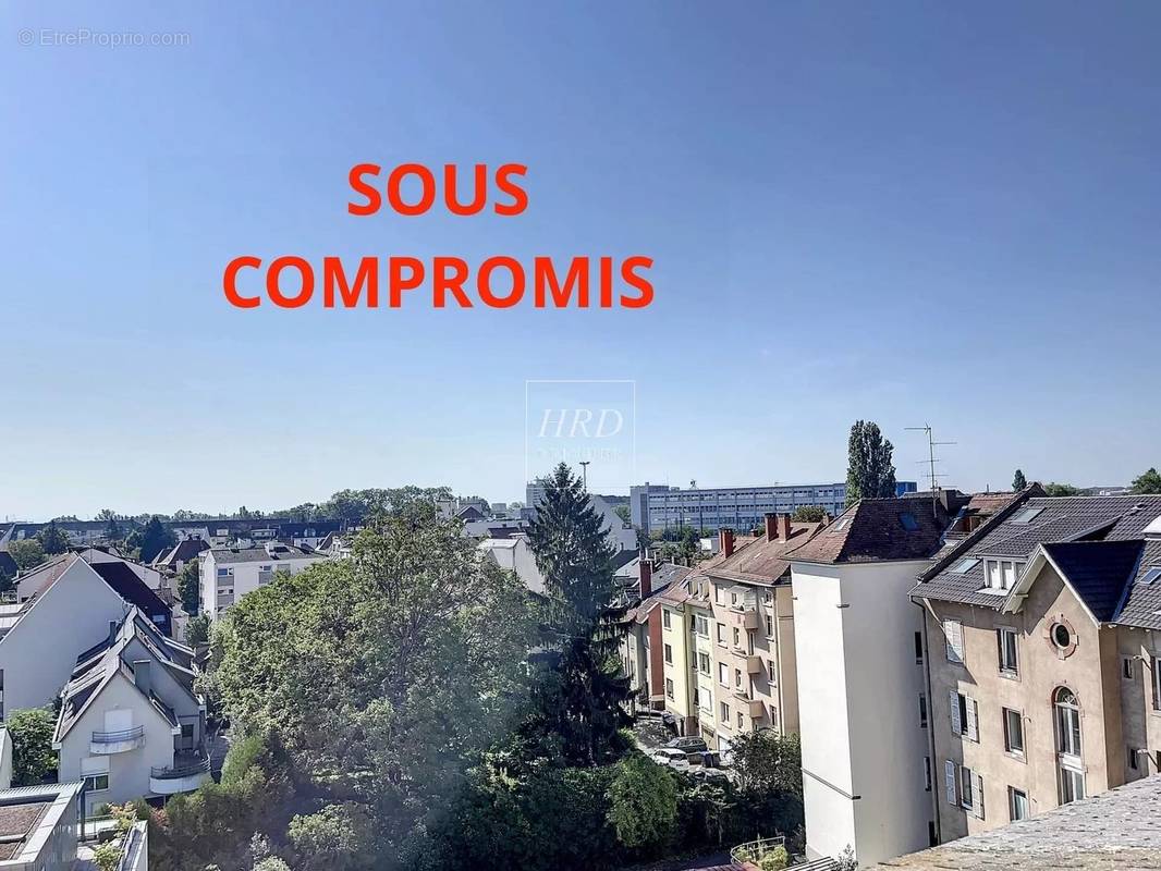 Appartement à STRASBOURG