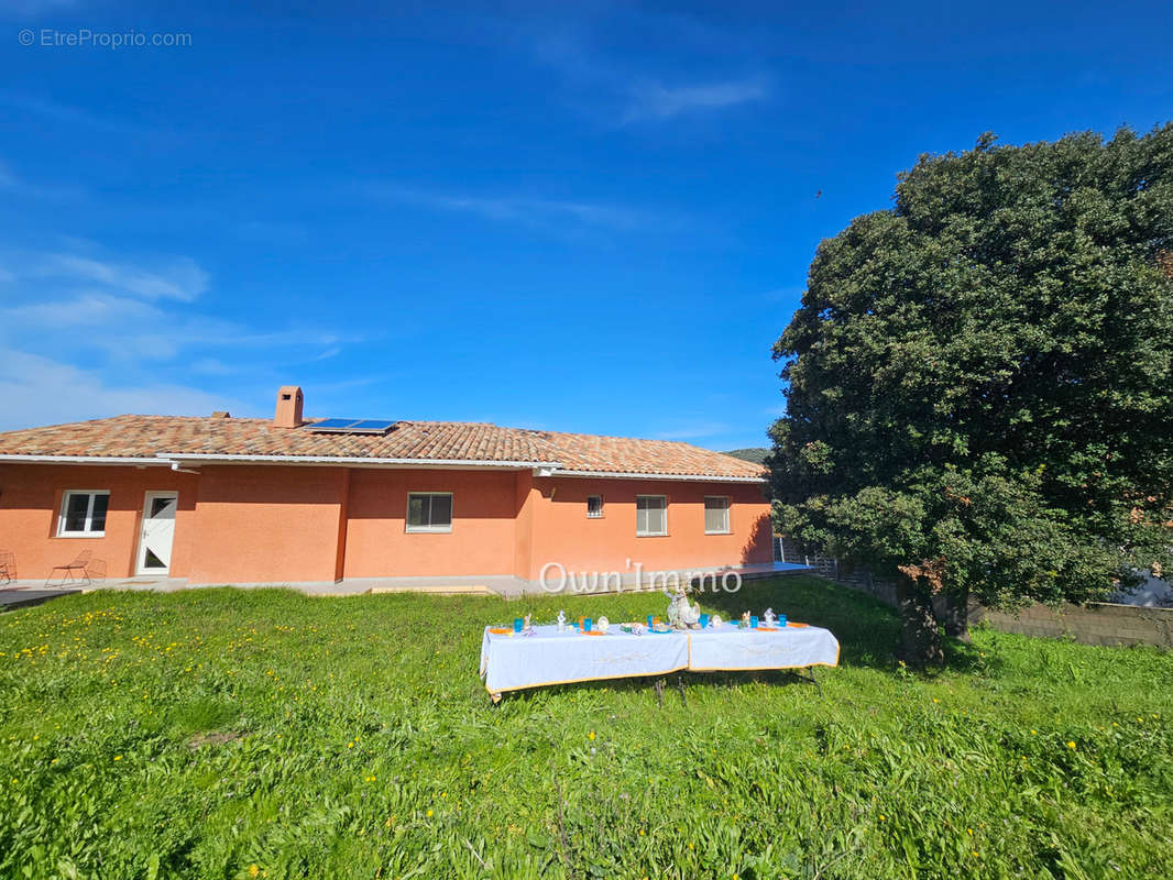 Maison à CARGESE