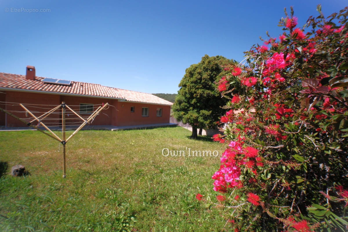 Maison à CARGESE