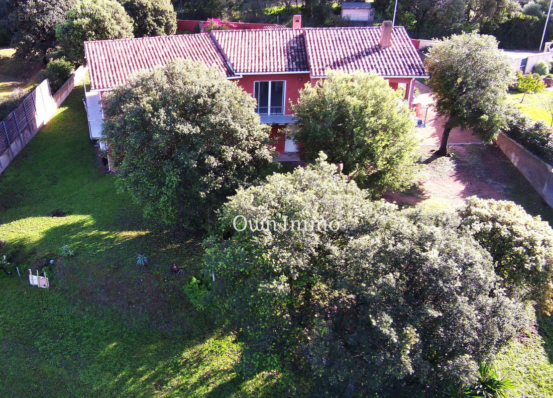 Maison à CARGESE