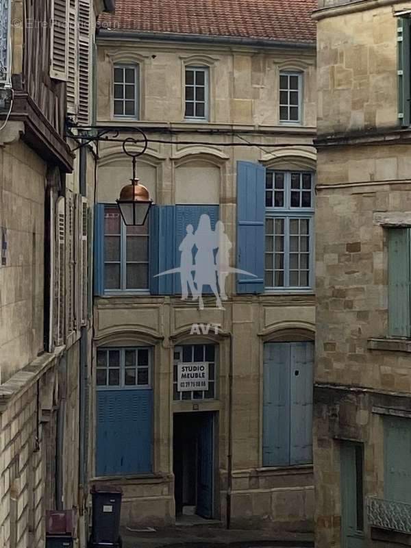 Appartement à BAR-LE-DUC