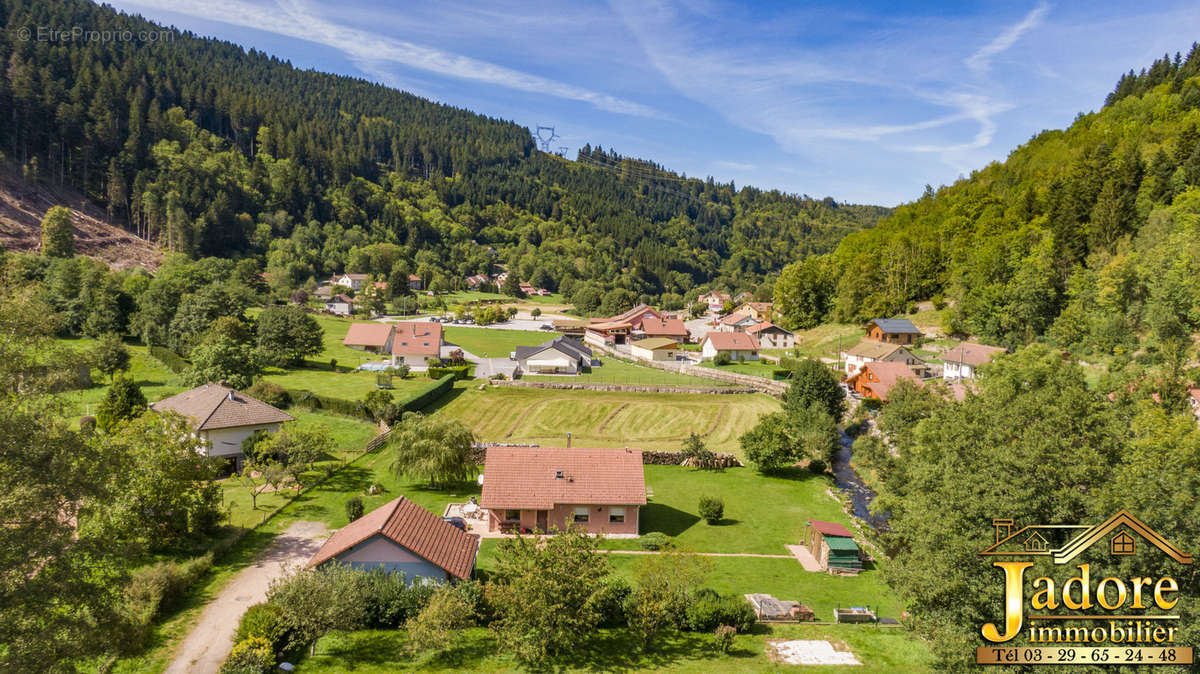 Maison à LE VALTIN