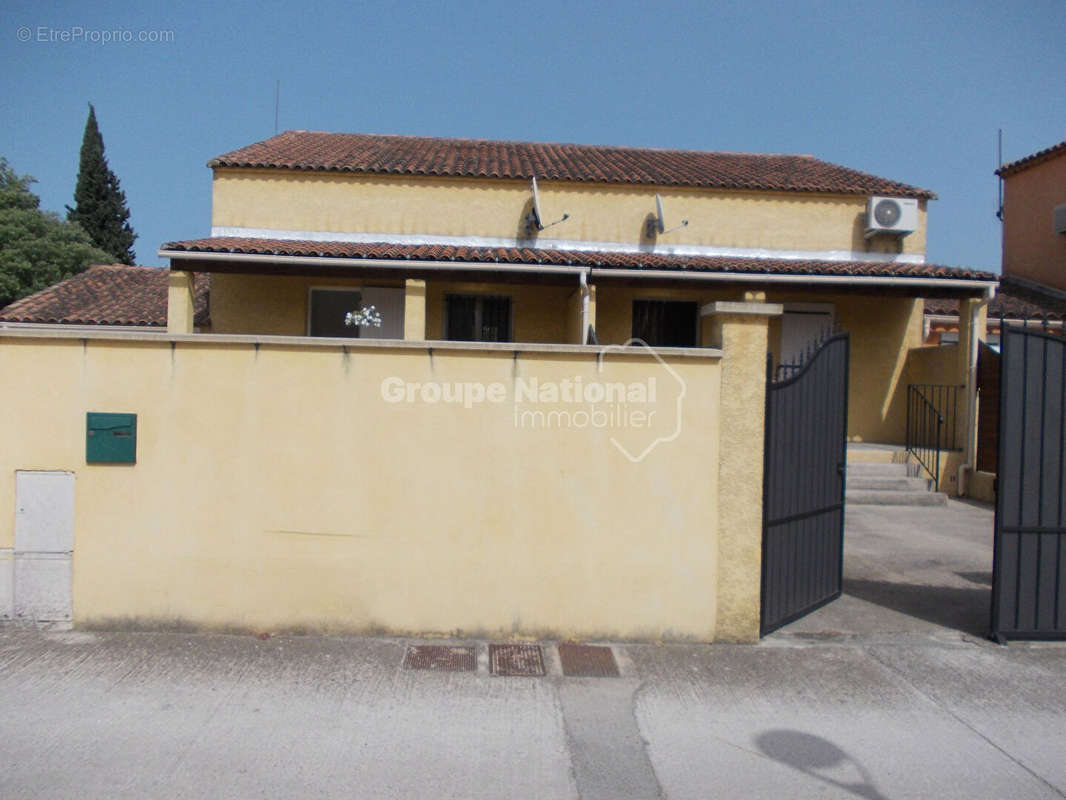 Maison à ARLES