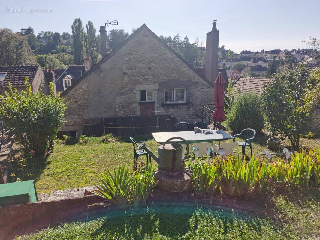 Maison à CLAMECY