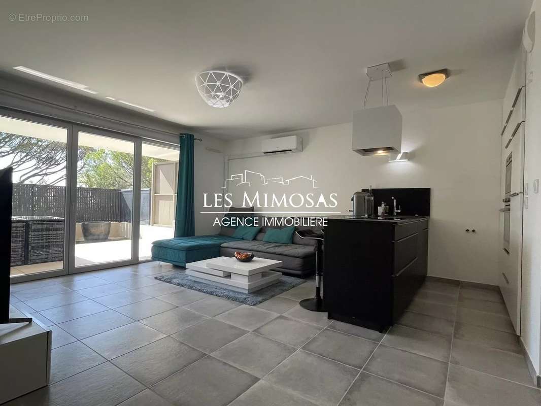 Appartement à FREJUS