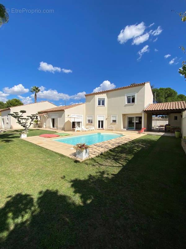 Maison à BEZIERS