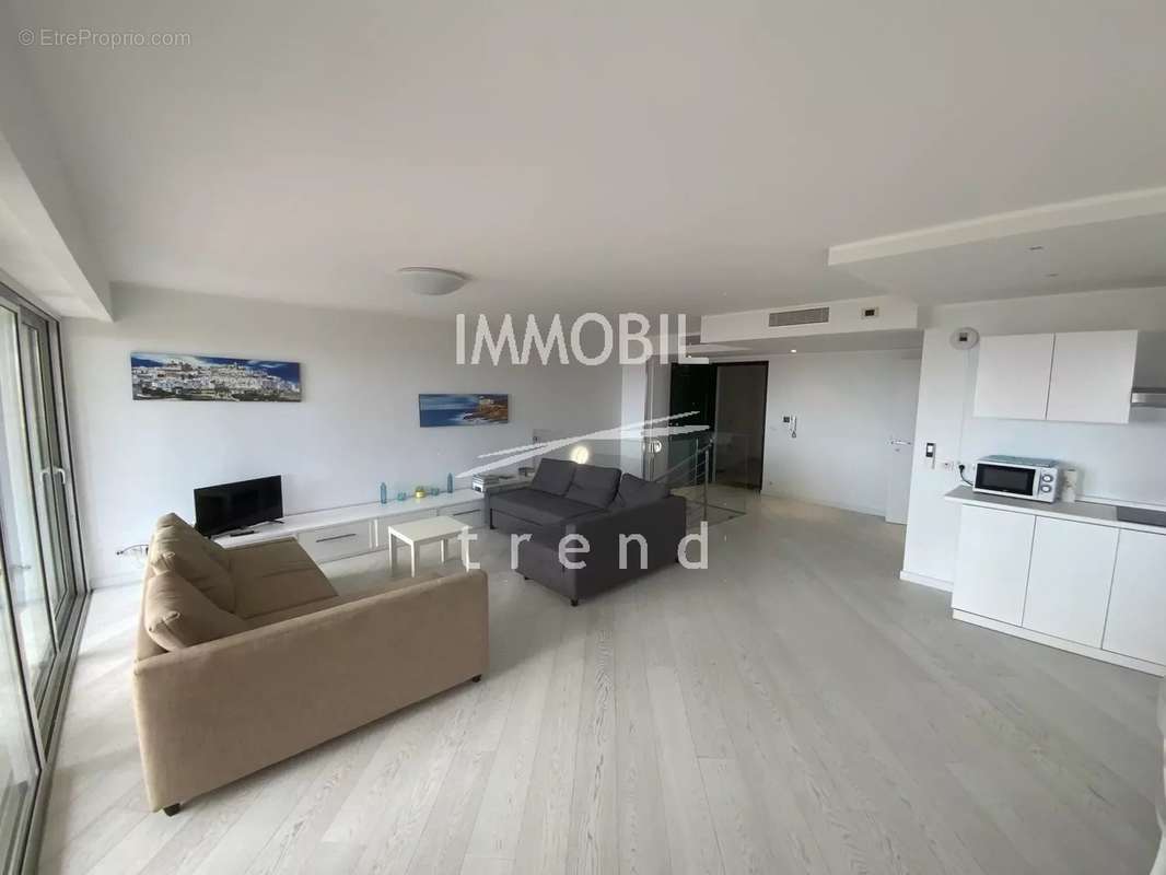 Appartement à MENTON