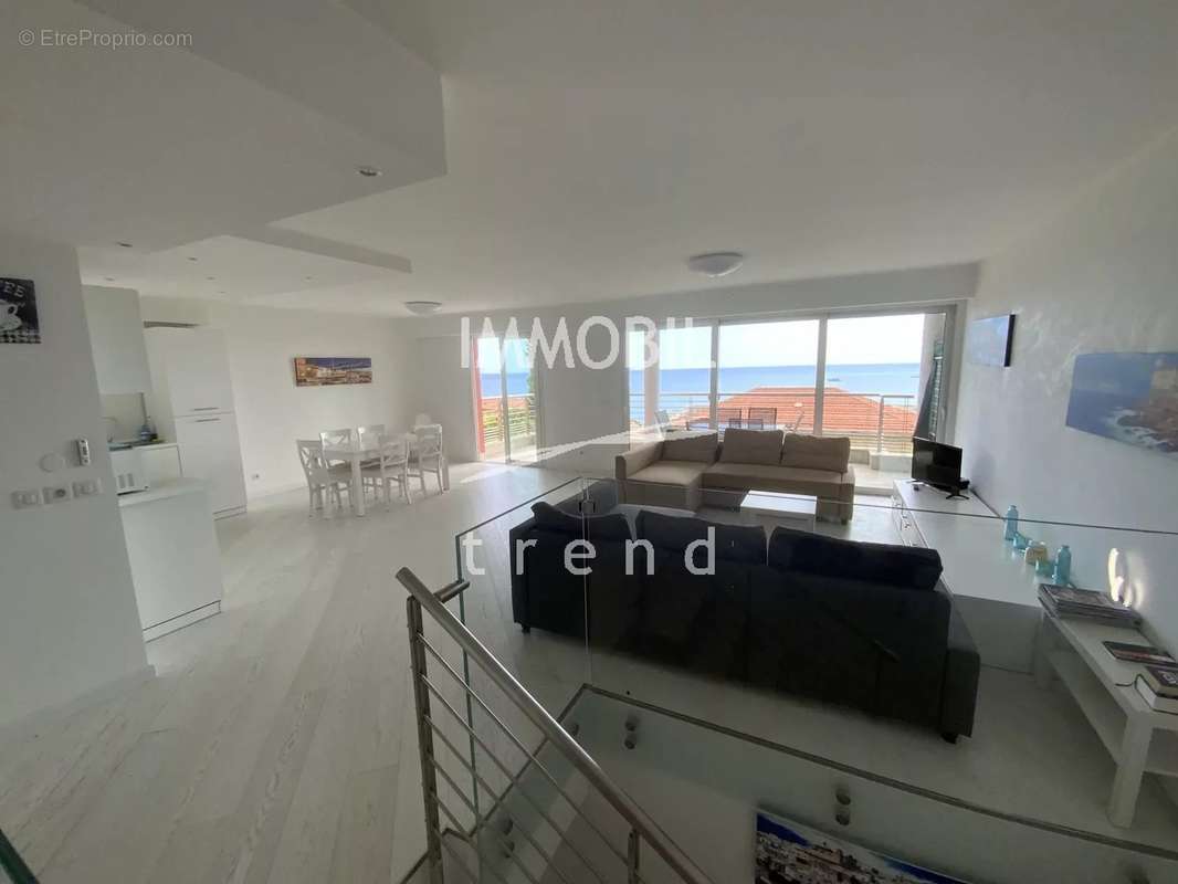 Appartement à MENTON