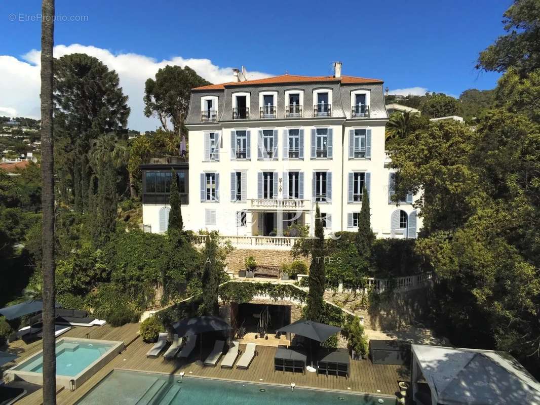 Maison à CANNES