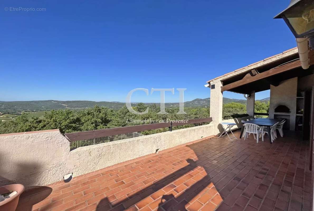 Maison à VAISON-LA-ROMAINE