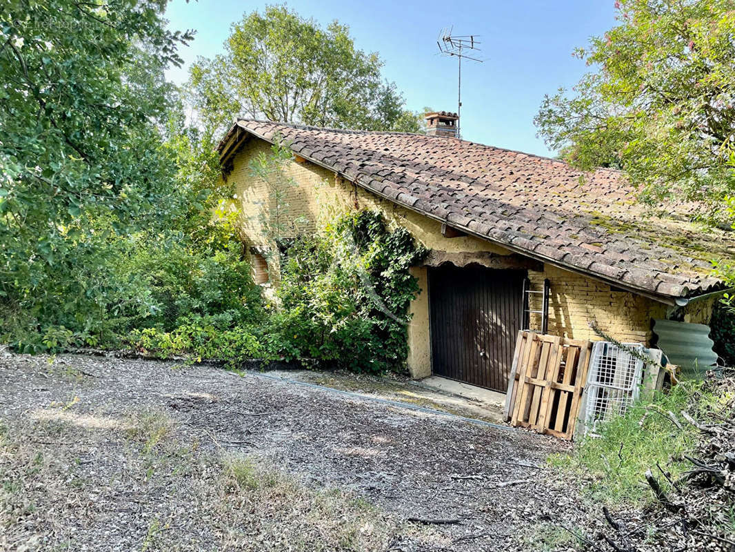 Maison à L&#039;ISLE-JOURDAIN