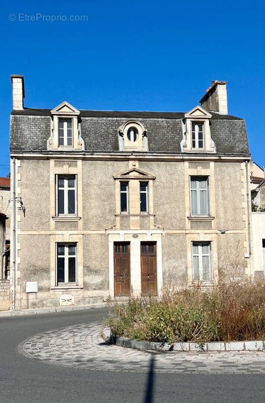 Appartement à POITIERS